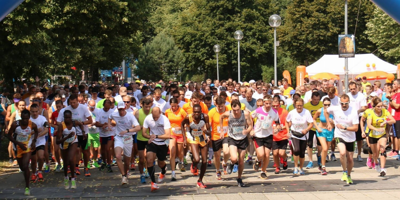 Bavarian Run in München